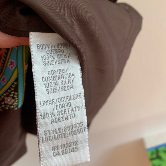 THEIA Beaded Cocktail Dress! - Picture 5 of 5